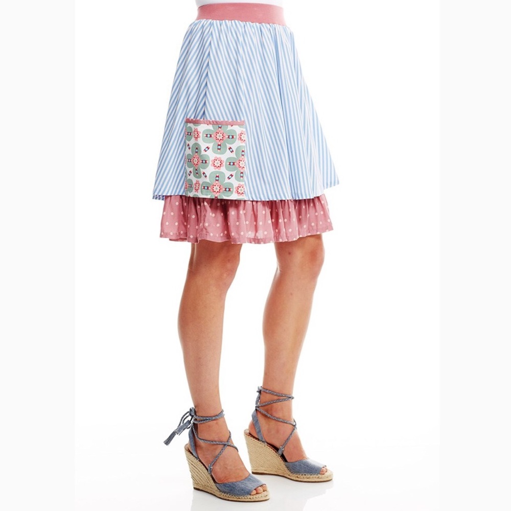 NWT Happy and free WOMEN SKIRT size XS